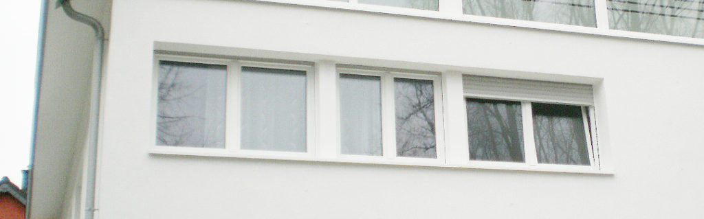 U-Wert beim Fenster