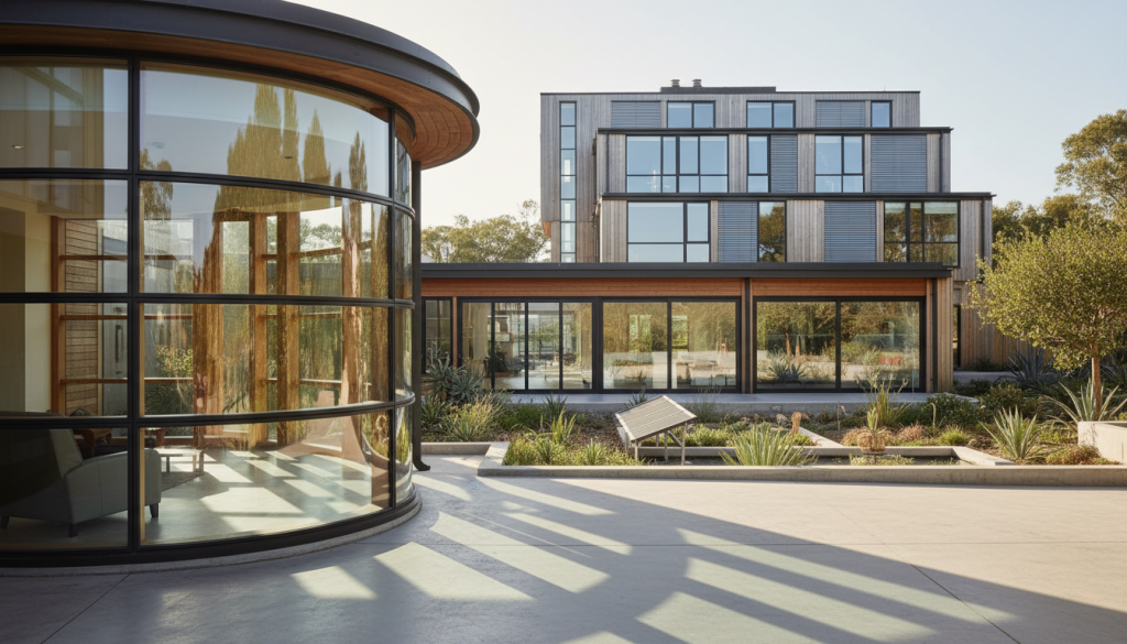 Fensterformen und energetische Effizienz