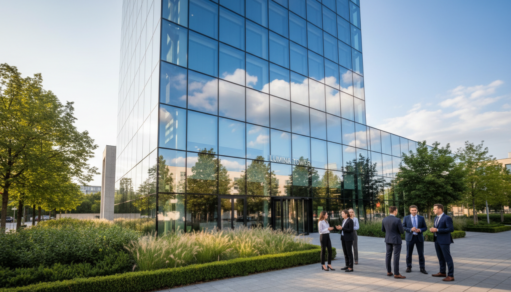 Festverglasung Anwendungsbereiche