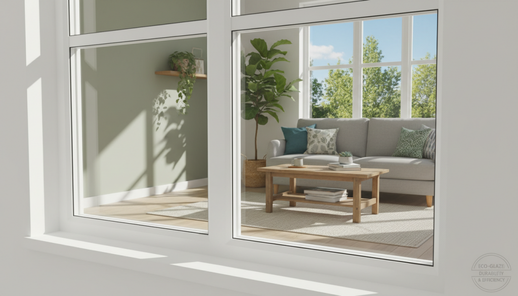 Kunststofffenster Energieeffizienz