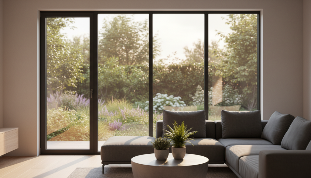 Moderne Fenster