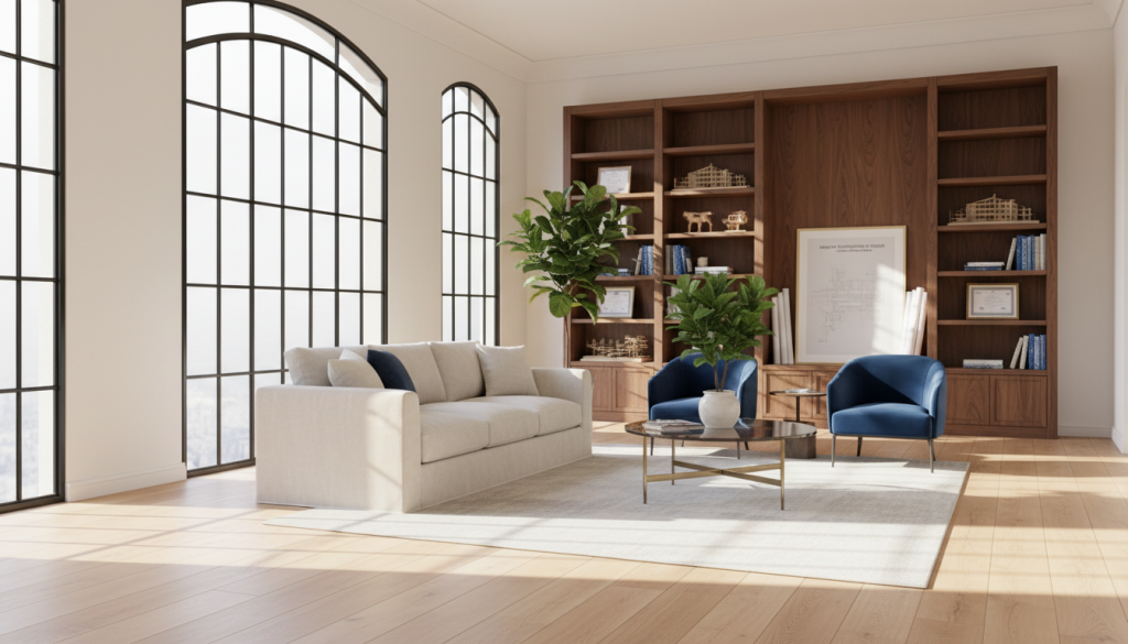 Rechtliche Bestimmungen für Fenster