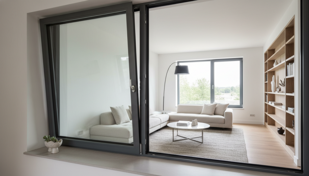 moderne Kipp Fenster Designs