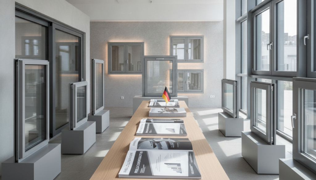Aluminiumfenster Preise