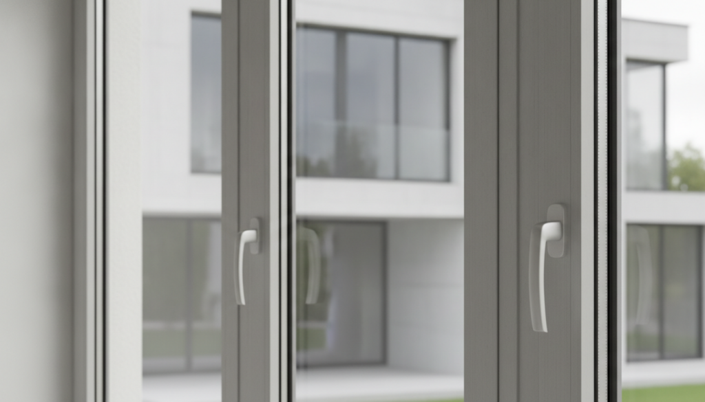 Aluminiumfenster Qualität