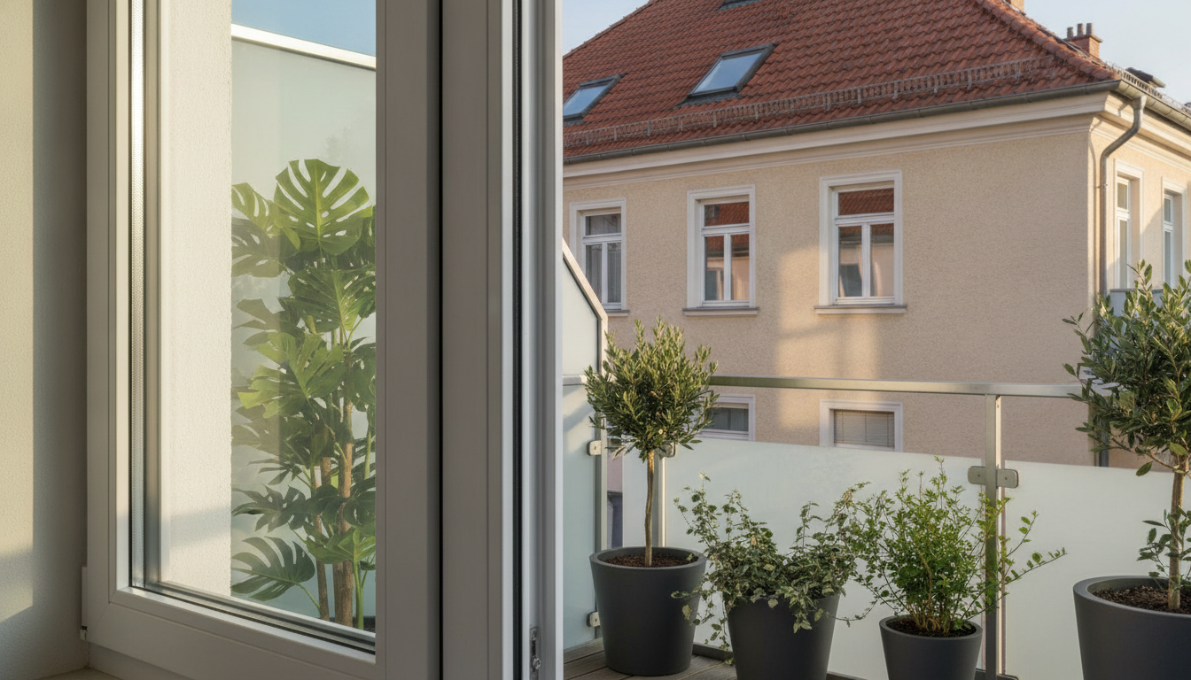 Aluminiumfenster