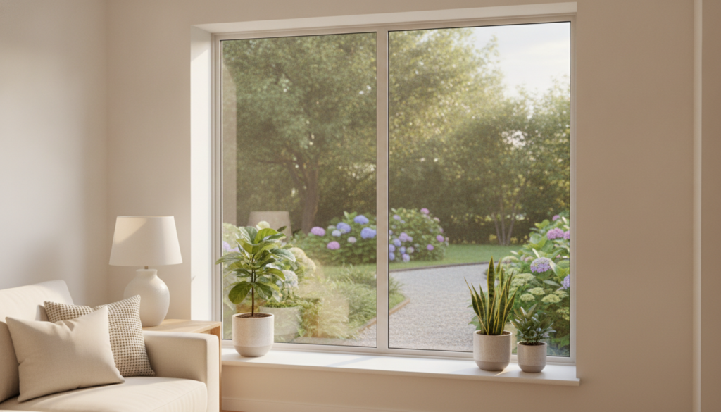Energieeffiziente Fenster