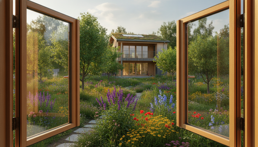 Energieeffizienz Holzfenster