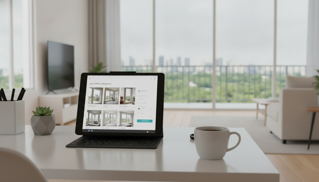Fenster online Bestellen