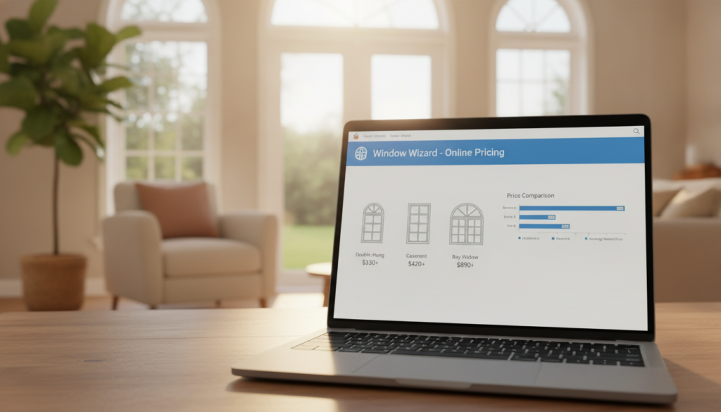 Fenster online Preisvergleich