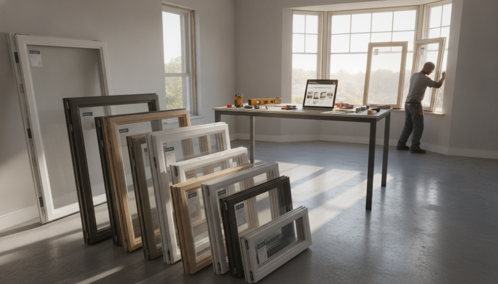 Fenster online bestellen