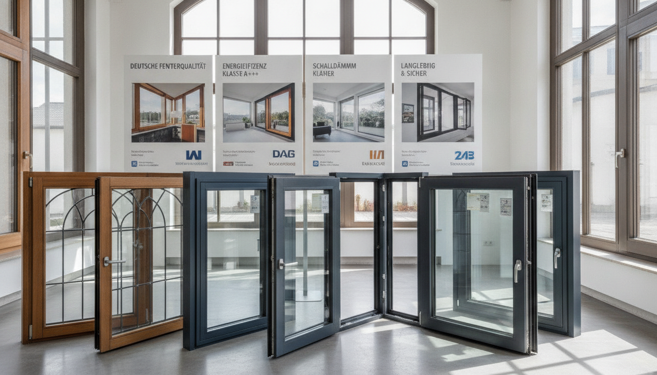Fensteranbieter