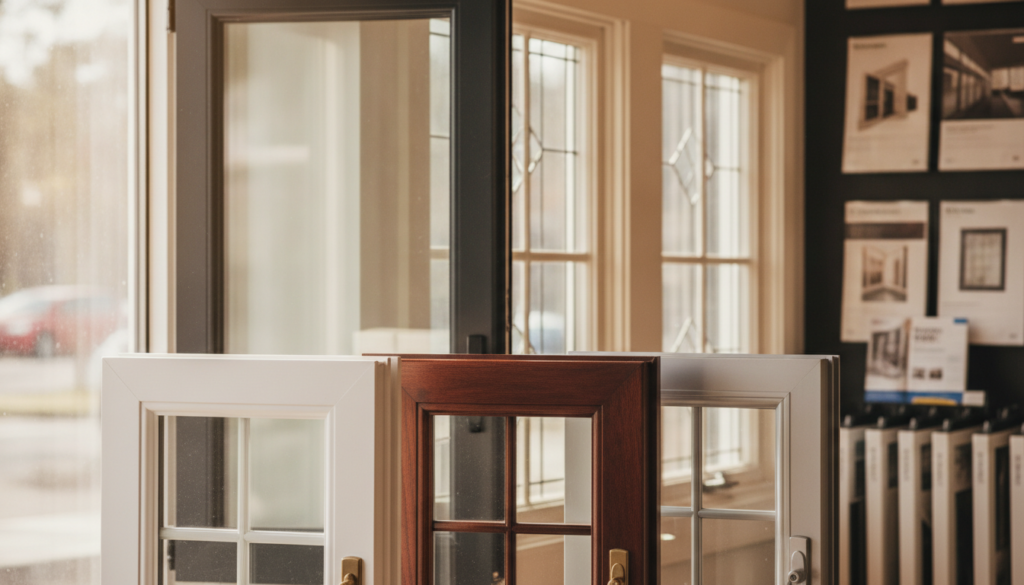 Fensterqualität beim Fensterkauf