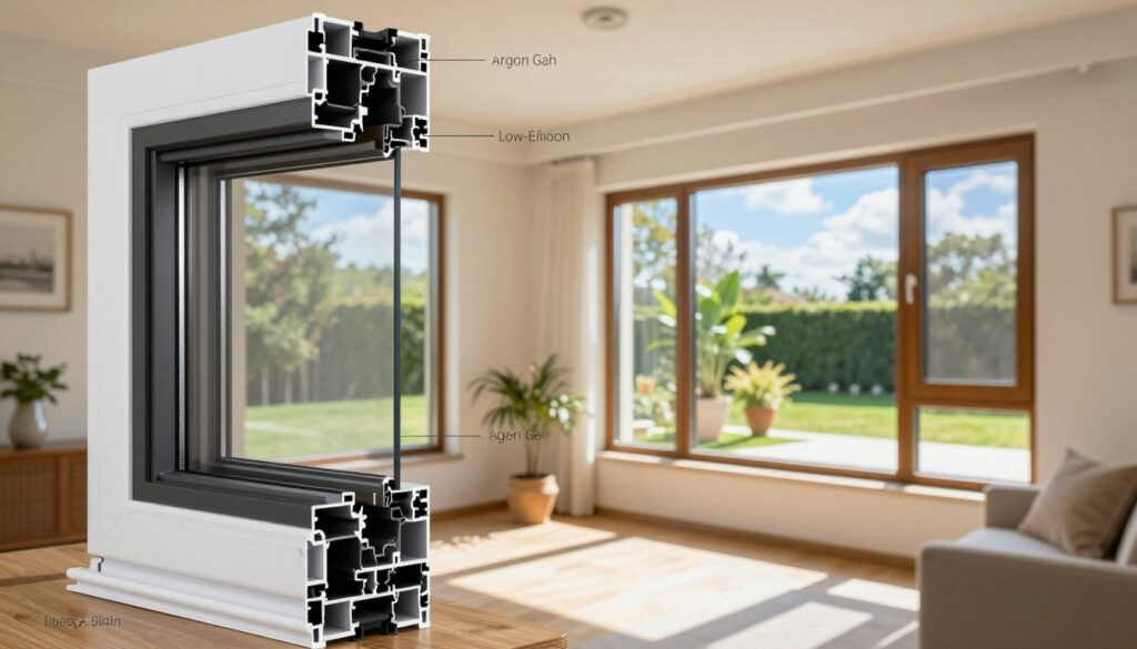 Fördermöglichkeiten für energieeffiziente Fenster
