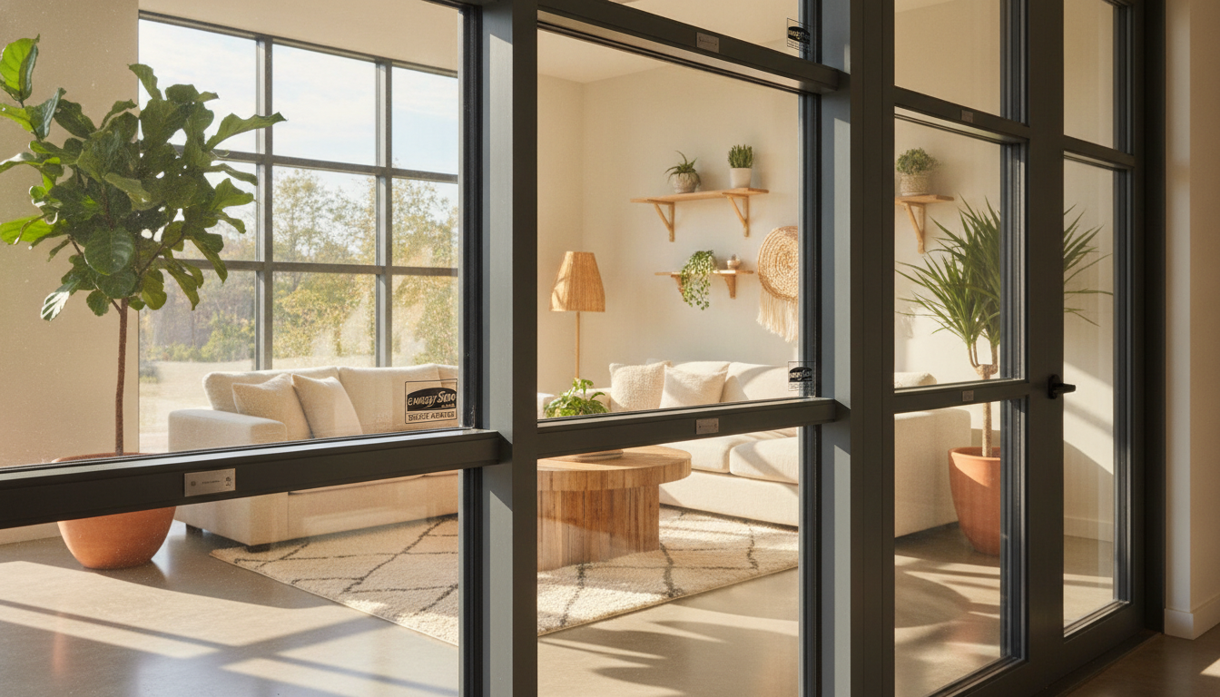 Hochwertige Fenster