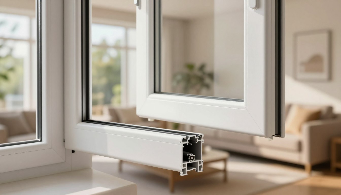 Kunststofffenster RC2