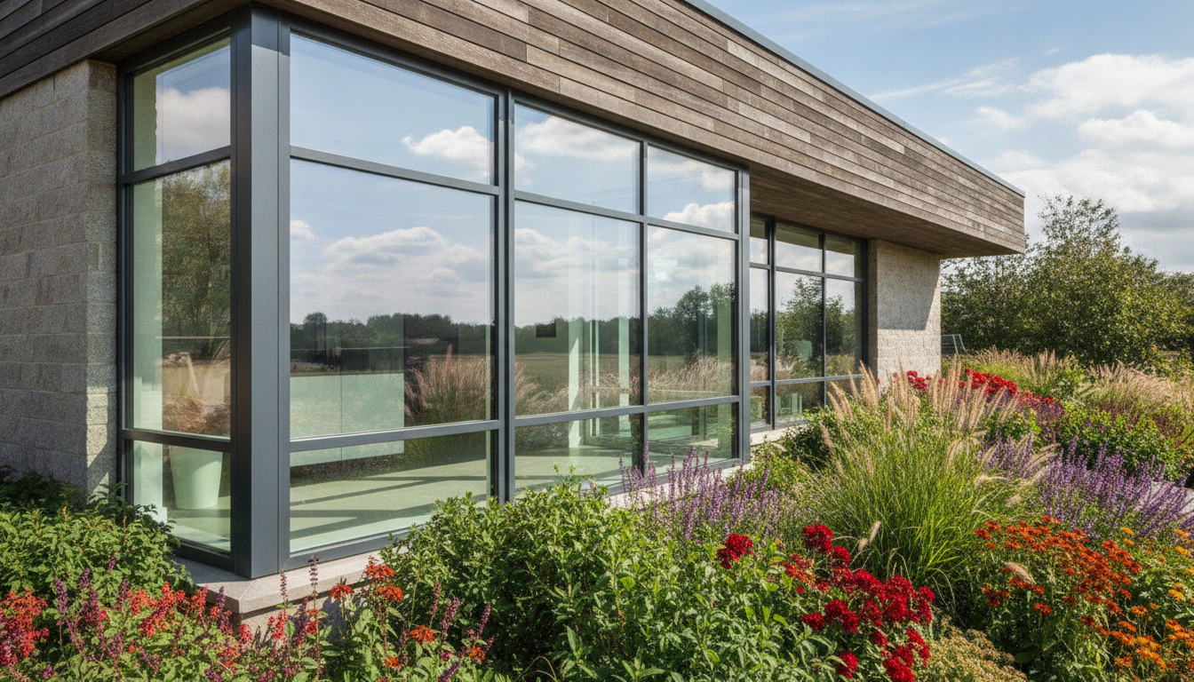 Kunststofffenster