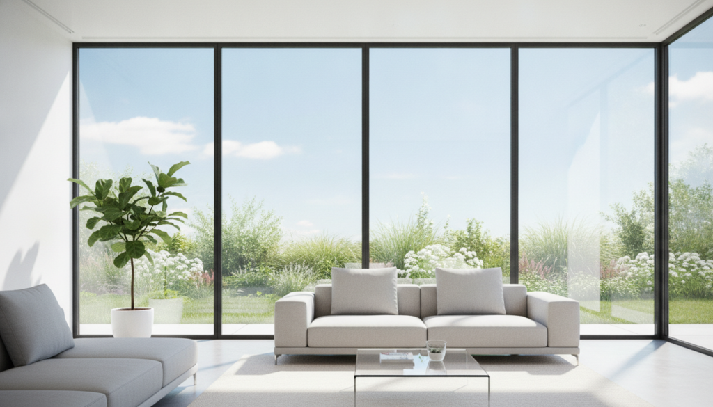 Moderne Fenster