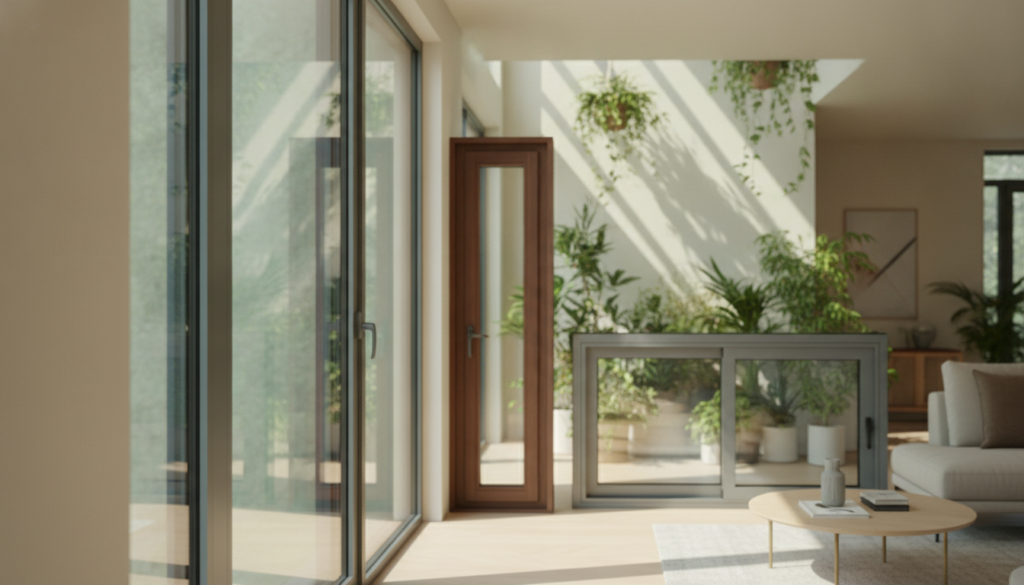 Moderne Gestaltungsmöglichkeiten für Fenster