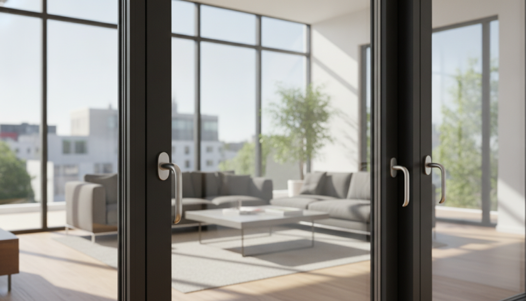 Modernes Fensterdesign