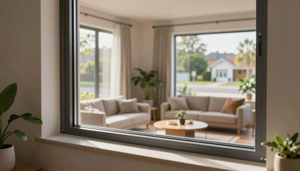 Schallisolierung Fenster
