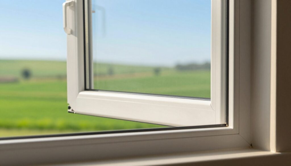 energieeffiziente Fenster