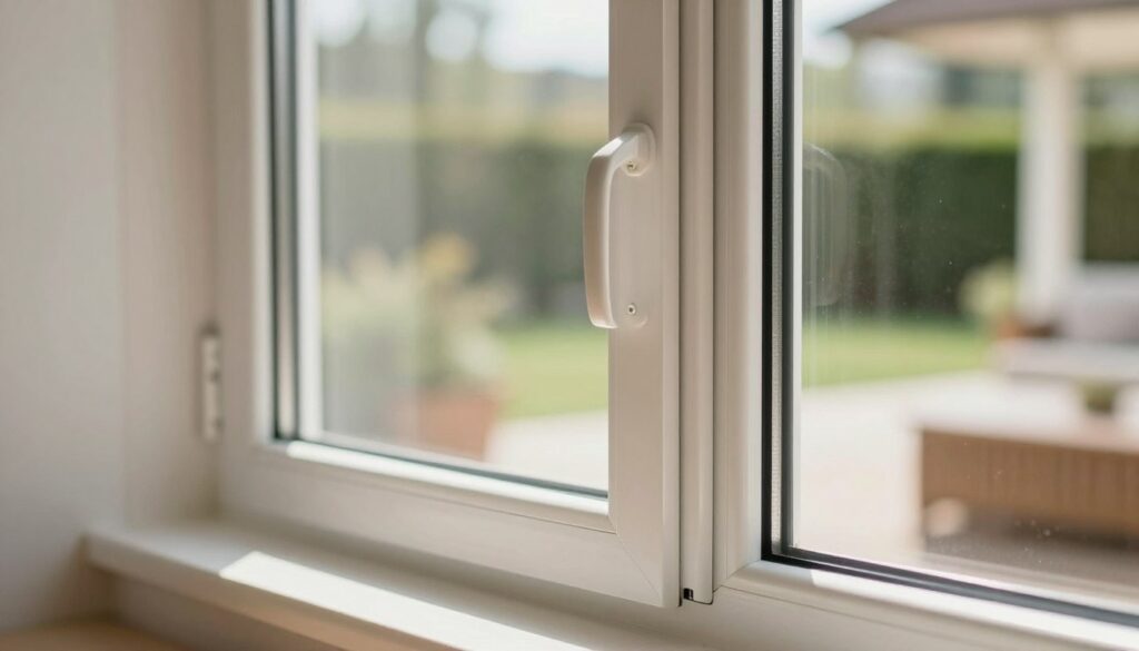 hochwertige Fenster