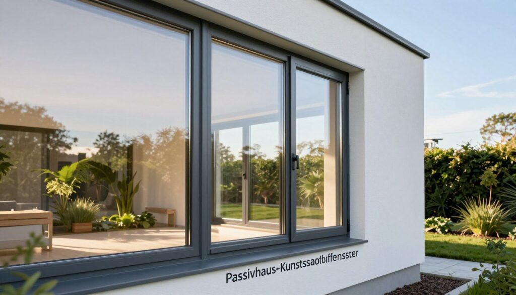 hohe Wärmedämmung