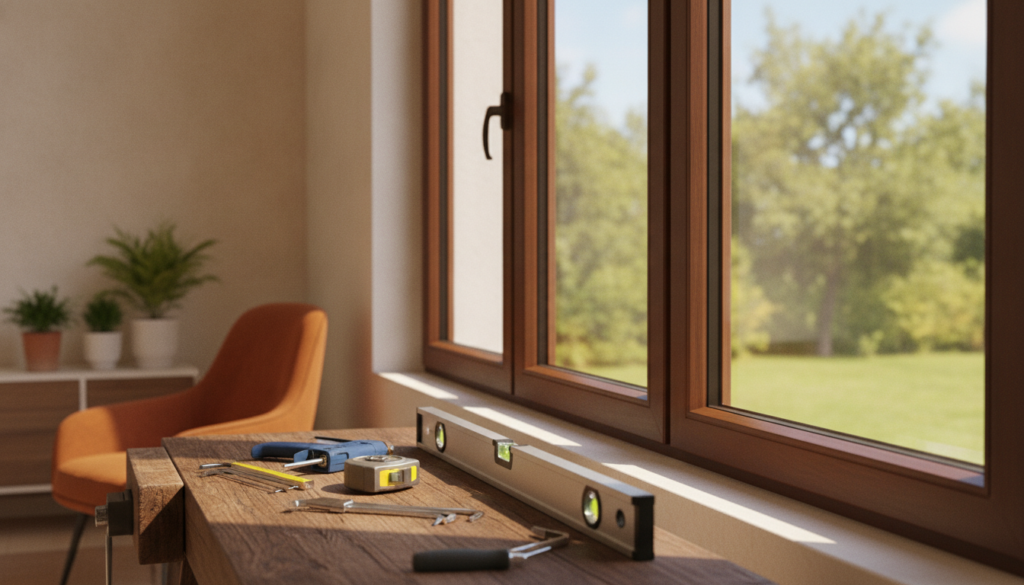 maßgeschneiderte fenster